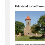 Michael Laqua Projekte Feldsteinkirche Hasenholz
