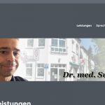 Projekt: Arztpraxis Dr. med. Svend Barthel