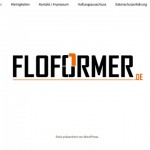 Projekt: Floformer