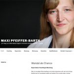 Projekt: Maxi Pfeiffer-Barth