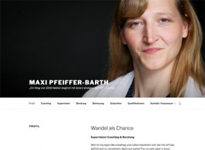 Projekt: Maxi Pfeiffer-Barth