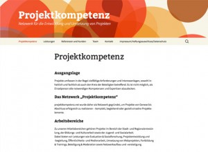 Projekt: Projektkompetenz